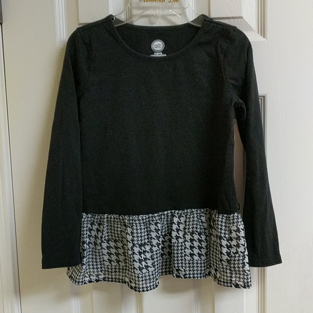 Wonder Nation Girls Top
